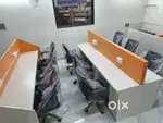 Full Furnished Office on Rent at Mumbai Naka Nashik