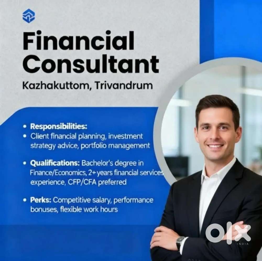 Financial consultant