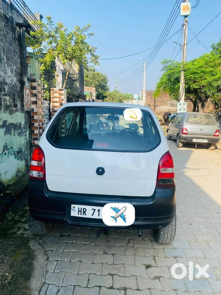 Maruti Suzuki Alto 2009