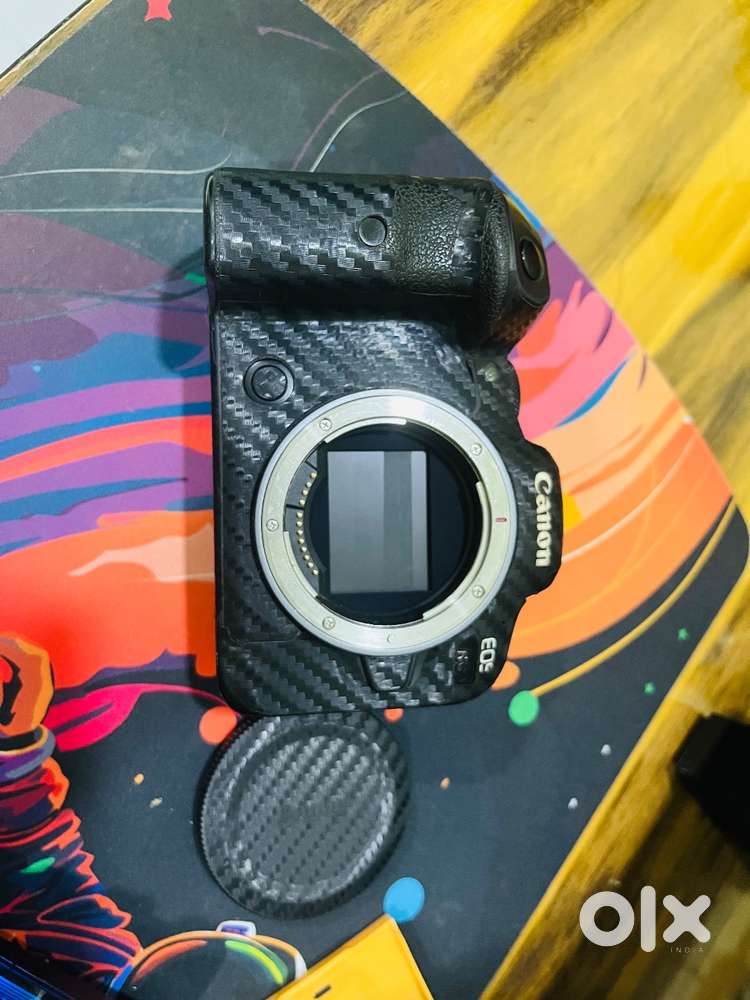 Canon R6 Mirrorless Camera