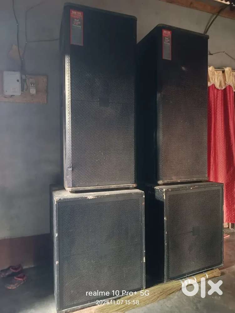 Dj 1 por  2 top 2 bass