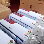 Split ac 1.5ton imported Ogenerl ac new box pack