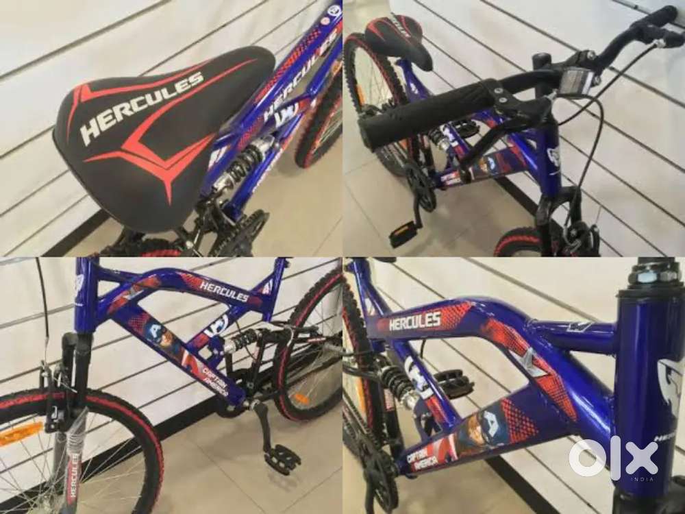 Hercules cycle
