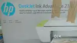 Hp deskjet ink advantage 2135