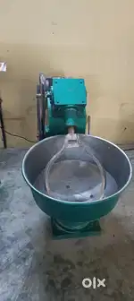 Bakery equipment and machinery