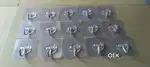 Strong Self-Adhesive Hooks – No Drills, No Damage,20
piece--160