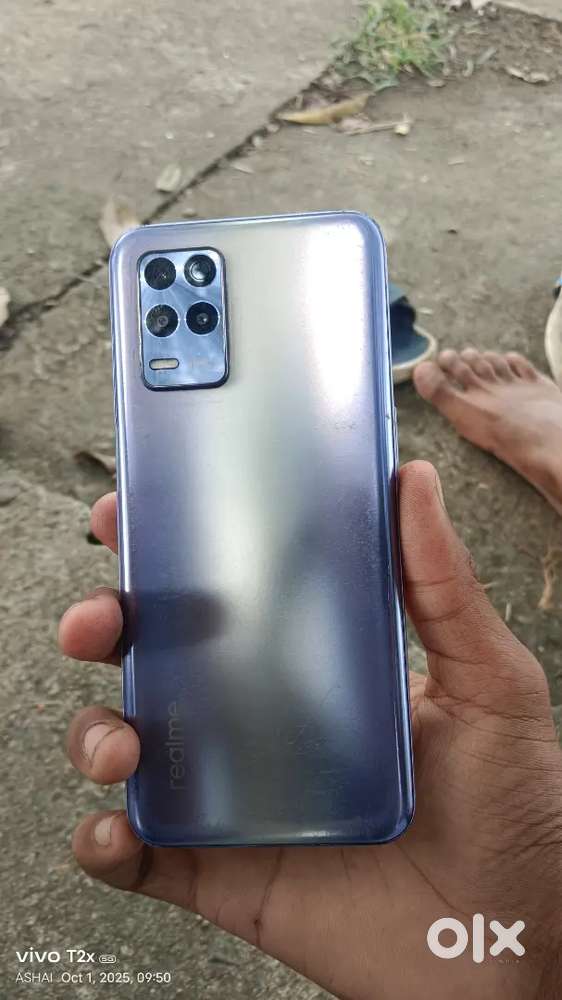 Realme 8s 5g.