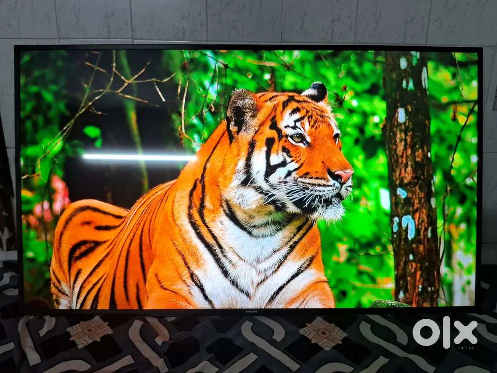 Samsung 55 inch 4k ultrahd led tv