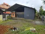 Spacious warehouse / shed for rent in Allapuzha