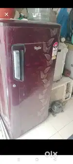 Whirlpool fridge for sale jisko Lena Hai vahi message Kare