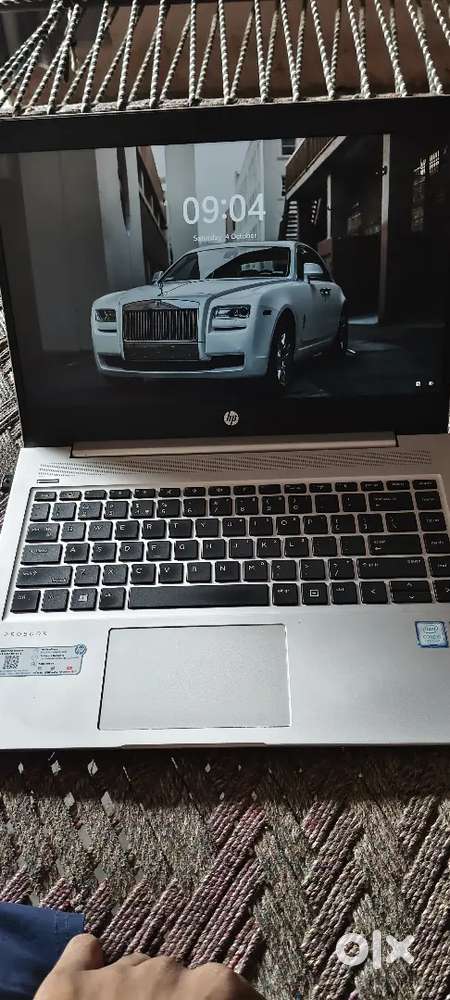 Laptop hp 440 pro book