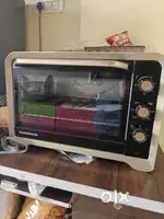 Oven otg for sale only 1 month use