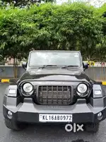 Mahindra Thar, 2023, Petrol