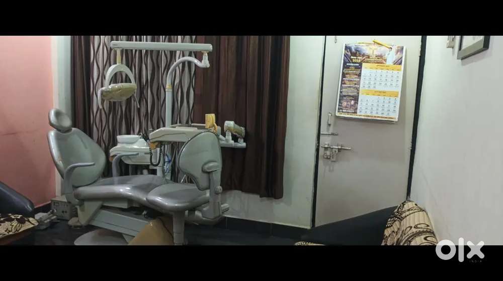 Dental electric chair