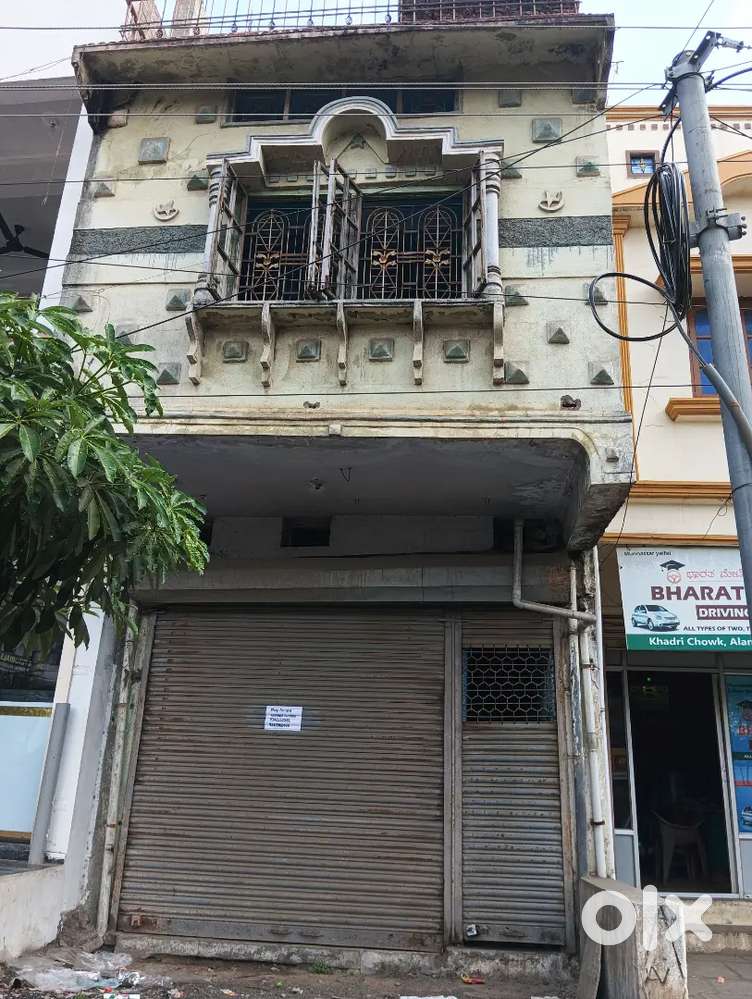 Shop for rent at premium location