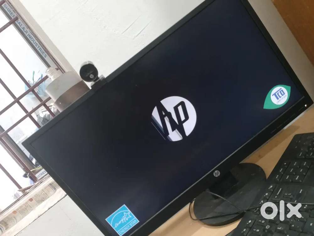 Hp led monitor 21 inches