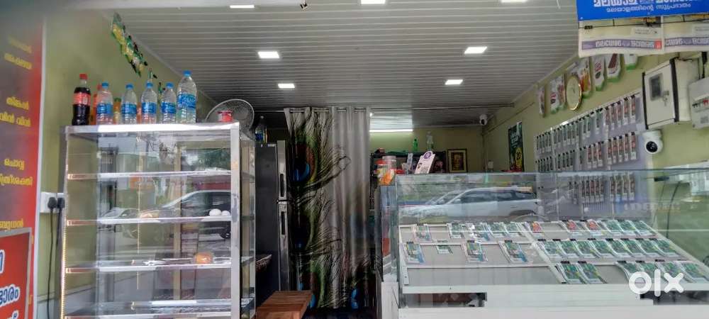 വാടകക്ക് എടുത്ത കടമുറി ഏറ്റ്എടുത്ത് നടത്തുന്നതിന്