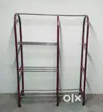 Brand New Heavy Quality Cloth Alna Hanger