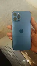 IPHONE 12 pro max turbo