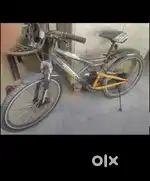 Gear cycle, not used by long time,
