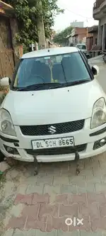 Maruti Suzuki Swift 2011