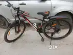 Kross cycle 29inch gear cycle good condition