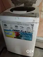 IFB Automatic Washing Machine For Sale All Working Some Minor Scrathes