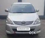 Toyota Innova 2.5 G (Diesel) 7 Seater, 2010, Diesel