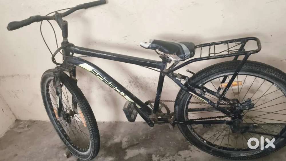 Ranger cycle running condition