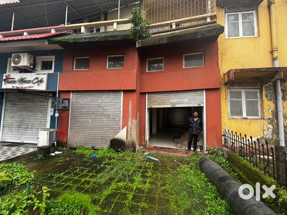 Shop for rent caranzalem