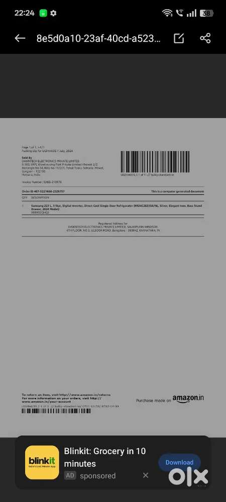 Samsung 03 star good condition