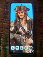 Urgent sell redmi note 12 5g 4+2 storage 128