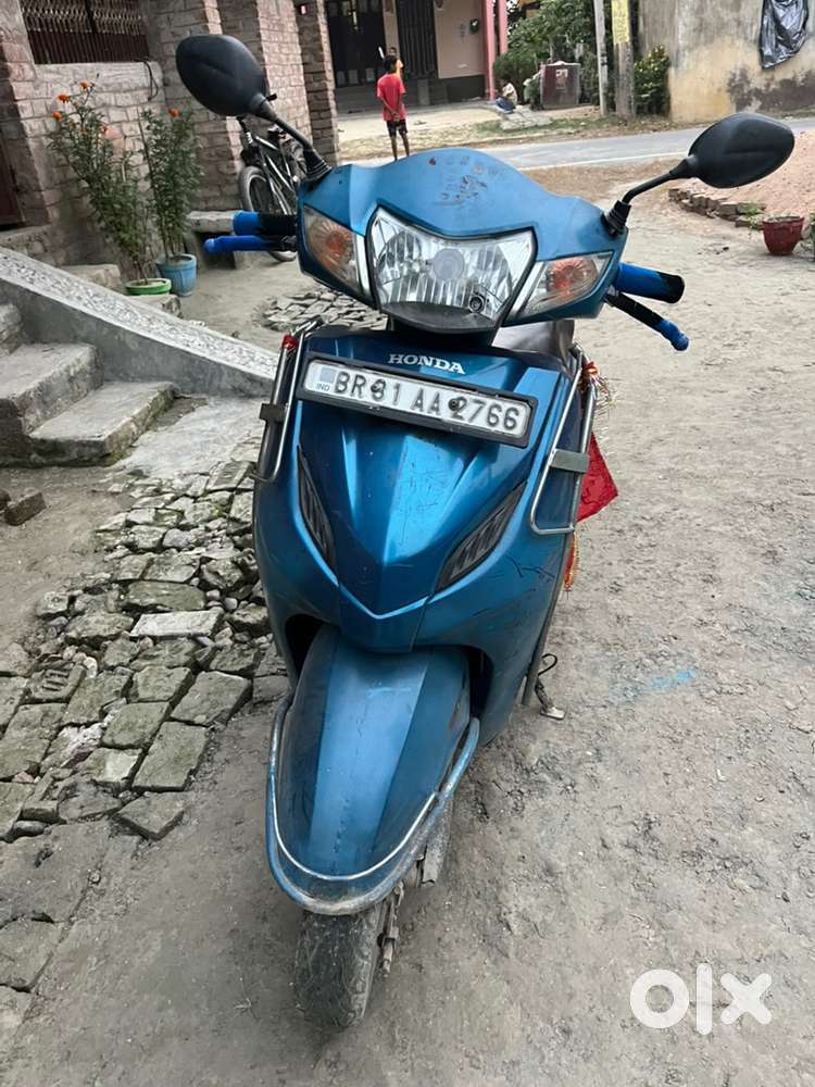 Honda Activa 4G