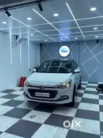 Hyundai i20 2017 Petrol Good Condition