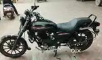 Bajaj avenger 220