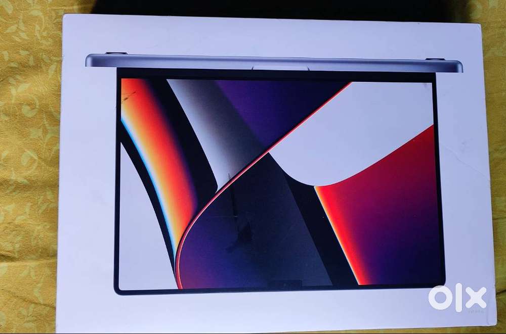 Apple MacBook Pro M1 Pro Chip 2485 model 16 inch Display Brand new