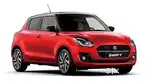 Maruti Suzuki Swift 2023 for rent