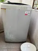 LG top load 6 kg