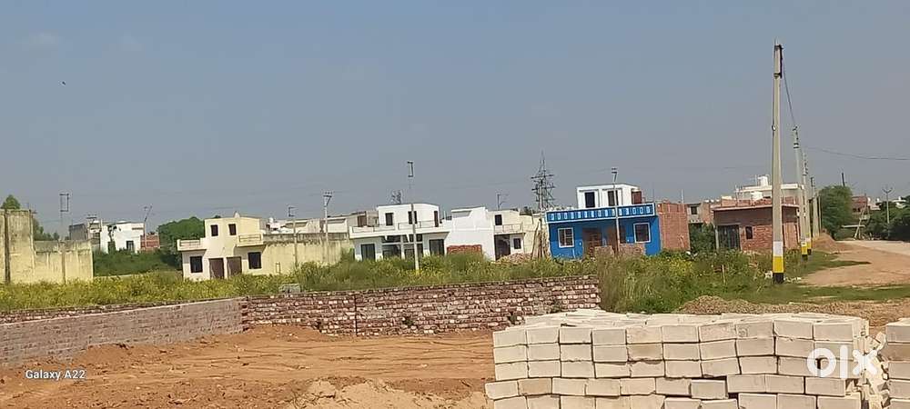 Plot sale in Low Budget