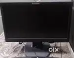 Lenovo moniter 17 inch.