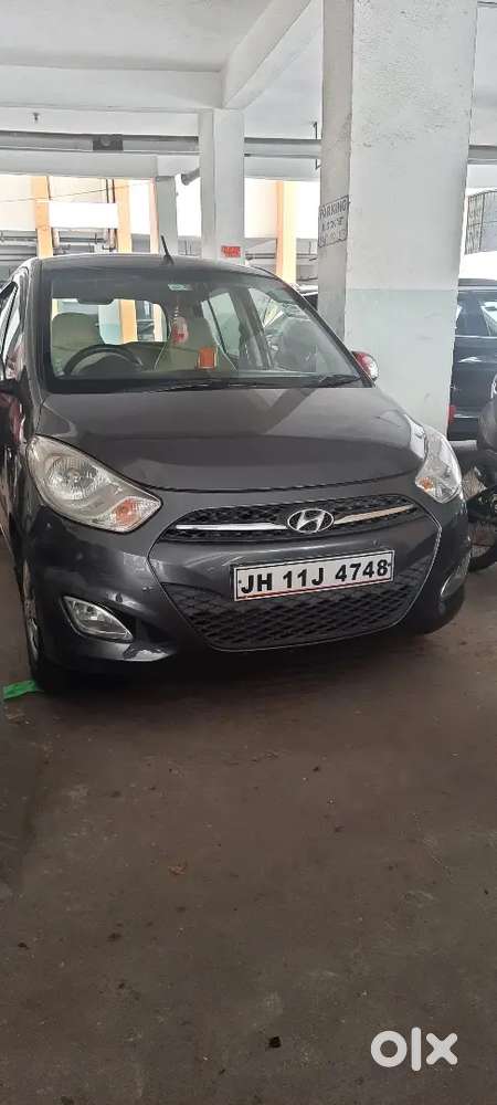 Hyundai i10 2012 Petrol Well Maintained