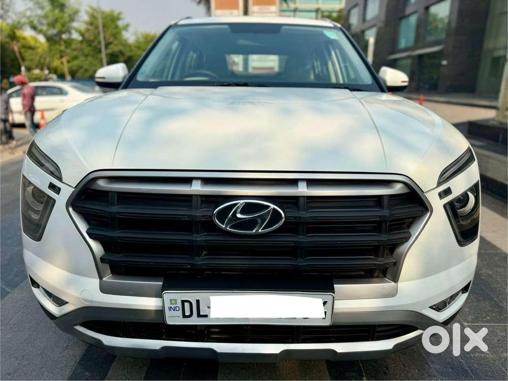 Hyundai Creta 1.6 EX Petrol, 2020, Petrol