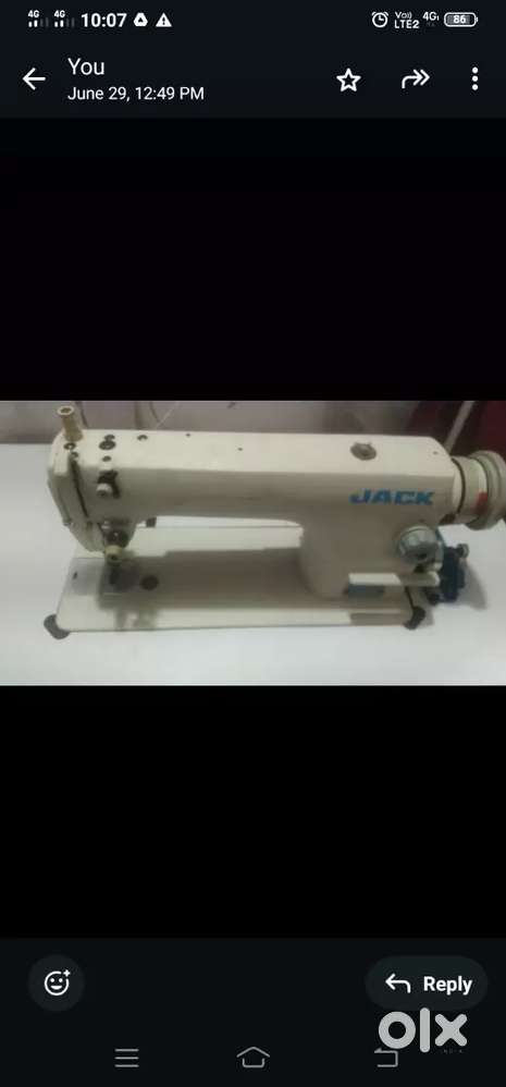 Jack machine