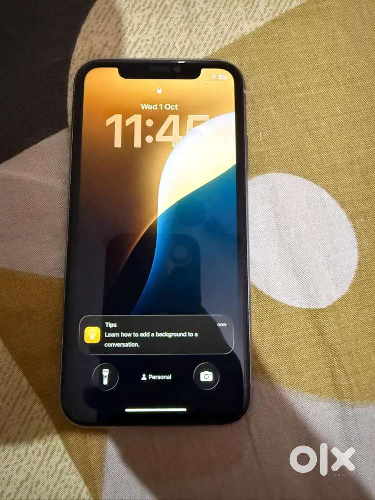 iPhone 11 sell