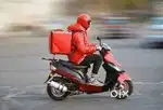 delivery riders in nashik