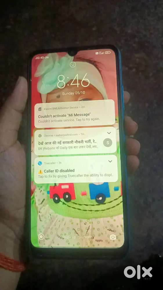 Realme 9i model no-2023