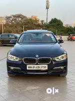BMW 3 Series 2016-2019 2.0 320d Luxury Line, 2016, Diesel