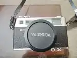 Yashica electro 35 GSN film camera
