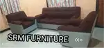 Branded New 3+1+1 sofa set with a warranty and home delivery available