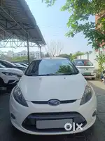 Ford Fiesta AT, 2012, Petrol